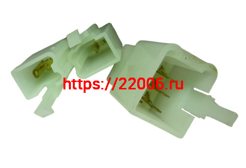 Переключатель ATV TRIX , в сборе (120349006) фото 3