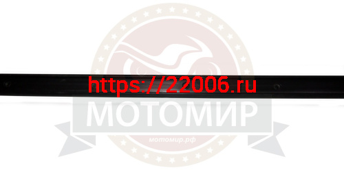 Накладка для саней-волокуш 1950 с отбойником, 2000 (1950х50х8) фото 2 Накладка для саней-волокуш 1950 с отбойником, 2000 (1950х50х8) фото 2