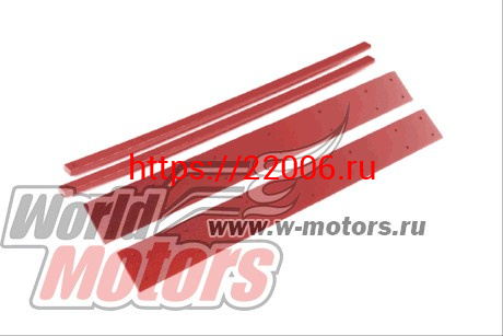 Накладка на дно саней Тайга 1900 (1750х35х8) (1к-т. = 5шт) Накладка на дно саней Тайга 1900 (1750х35х8) (1к-т. = 5шт)