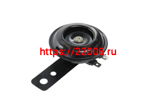 Сигнал Минск (клаксон) 12V 1.5A 105dB 435Hz ЧЕРНЫЙ Сигнал Минск (клаксон) 12V 1.5A 105dB 435Hz ЧЕРНЫЙ