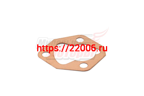 Прокладка топливного насоса 0,1 мм 186F, 186FD Прокладка топливного насоса 0,1 мм 186F, 186FD