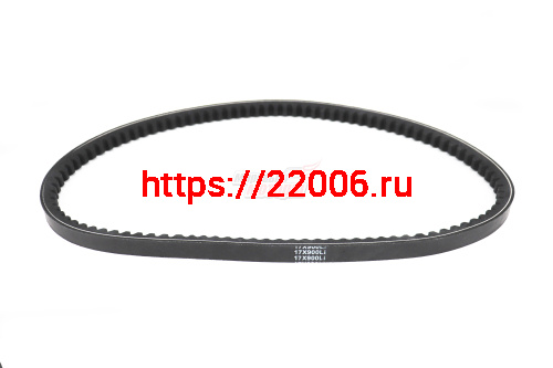 Ремень 17-900 (зубчатый) м/б BRAIT-58A Ремень 17-900 (зубчатый) м/б BRAIT-58A