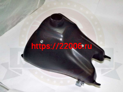 Бензобак KAYO-140 в сборе (НАБОР)