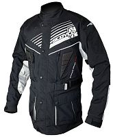 Куртка мотоциклетная JK35 черная (XL) Scoyco