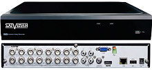 SVR-6715P SP видеорегистратор гибридный