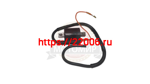 Катушка зажигания CG/CB125-250 как Альфа без кронштейна 1 провод