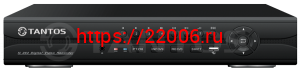 TSr-EF0821 Forward 8-канальный видеорегистратор 