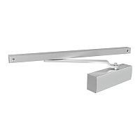 Доводчик Armadillo (Армадилло) дверной со скользящей тягой DCSLIDER45 (DCS-45) AL (алюминий)