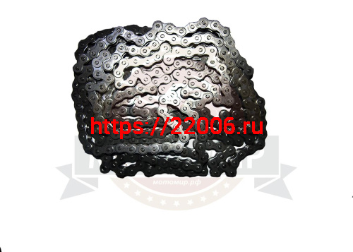 Цепь (081) метрами, (велосипедная) (ПР12.7-9-2), Прибалтика Цепь (081) метрами, (велосипедная) (ПР12.7-9-2), Прибалтика