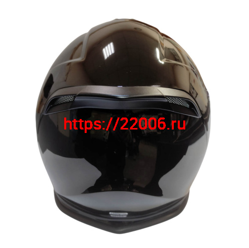 Шлем открытый COBRA EC H586, черный, размер L фото 3