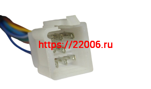 Щиток приборов GALAXY в сборе (053) фото 3