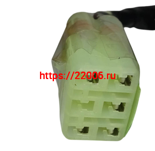 Зажигание Баджадж Боксер 150 голое (без маховика) (статор 12 катушек) PF351069 (аналог) фото 3