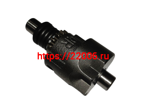 Вал червячный п/п (копирный) двигателя GY6-180 1P62F WD180 (157F.10.610)