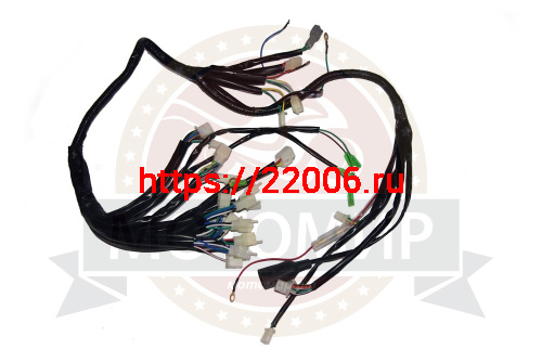 Проводка центральная ATV WILD TRACK(606842)