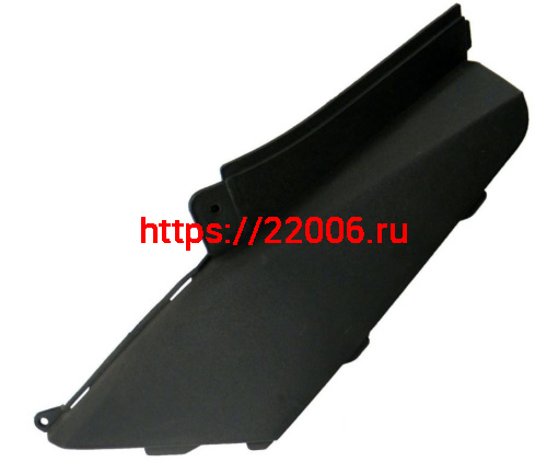 Обтекатель (подклювник) боковой нижний левый Nexus F22/Centrino 10 Обтекатель (подклювник) боковой нижний левый Nexus F22/Centrino 10