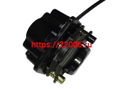 Гидравлика задняя в сборе ATV HAMMER 200 (нового образца) фото 5