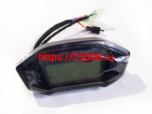 Щиток приборов снегоход Капитан WD150 19-20 Щиток приборов снегоход Капитан WD150 19-20