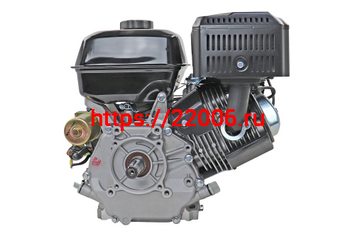 Двигатель LIFAN 18,5 л.с. NP460E электростартер (459cc, вал d25) фото 3 Двигатель LIFAN 18,5 л.с. NP460E электростартер (459cc, вал d25) фото 3