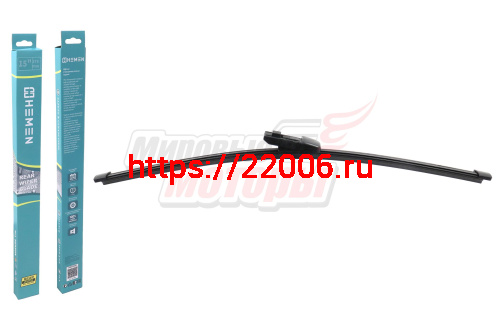 Щётка стеклоочистителя задняя HEMEN 375 мм (HR375B2) Щётка стеклоочистителя задняя HEMEN 375 мм (HR375B2)