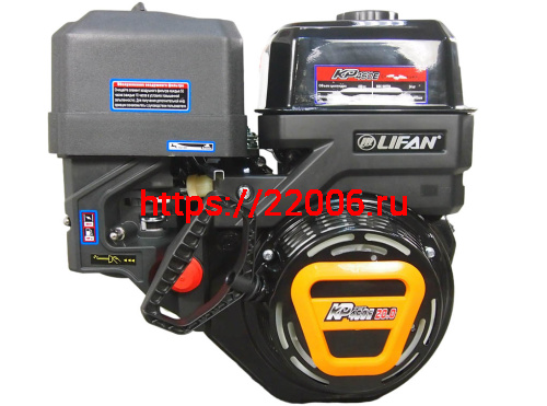 Двигатель LIFAN 20 л.с. KP 460E (вал d25 мм) ЭЛ.СТАРТЕР, с катушкой освещения 12В 18А 216Вт, релерег Двигатель LIFAN 20 л.с. KP 460E (вал d25 мм) ЭЛ.СТАРТЕР, с катушкой освещения 12В 18А 216Вт, релерег
