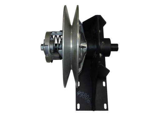 Диск реверса в сборе (с кронштейном) мотобусировщика фото 5 Диск реверса в сборе (с кронштейном) мотобусировщика фото 5