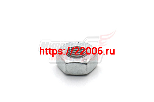 Гайка М10х1,5 (коронка) Гайка М10х1,5 (коронка)