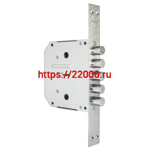 Замок Border (Бордер) врезной сувальдный К 8-6 Пт (аналог Blockido) /72250/ Замок Border (Бордер) врезной сувальдный К 8-6 Пт (аналог Blockido) /72250/