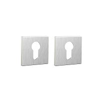 Накладка Punto (Пунто) под цилиндр ET.K.ARC.Q52 (ET ARC) SSC-16 сатин.хром