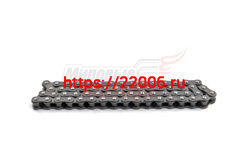 Цепь 62 зв. (ПР-15,875-23-1) мотобуксировщика "BM Compact R15ME-WR" (завод, г.Киров) Цепь 62 зв. (ПР-15,875-23-1) мотобуксировщика "BM Compact R15ME-WR" (завод, г.Киров)