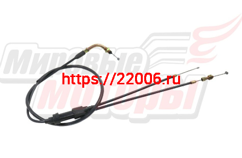 Трос газа трицикл WM250ZH-2 Трос газа трицикл WM250ZH-2