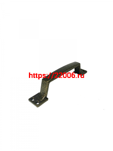 Ручка-скоба Omega (Омега) РС-100 (бронза) Ручка-скоба Omega (Омега) РС-100 (бронза)