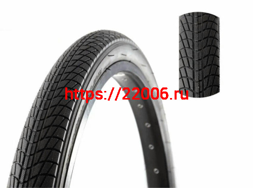 Велопокрышка 12" х 1/2 х 2 1/4 (57-203) (Р1023)  WANDA