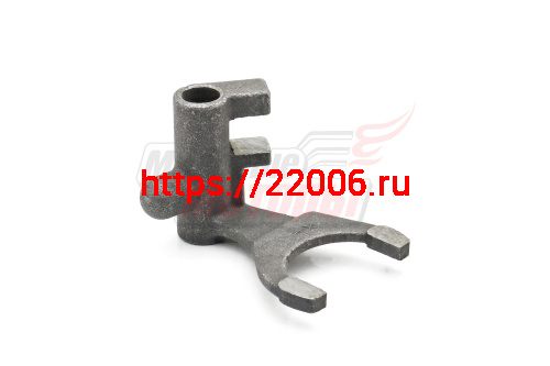 Вилка переключения 2-й и 3-й передачи КПП МБ-8D,МБ-10D Вилка переключения 2-й и 3-й передачи КПП МБ-8D,МБ-10D