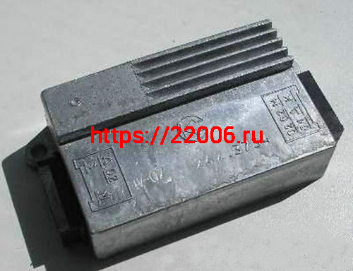 Коммутатор Карпаты 6V Коммутатор Карпаты 6V