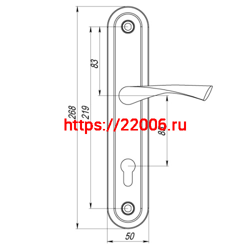 Ручка Punto (Пунто) на планке HANDLE90.CRONA.04-85 (P90 8504 CRONA) AB бронза фото 3 Ручка Punto (Пунто) на планке HANDLE90.CRONA.04-85 (P90 8504 CRONA) AB бронза фото 3