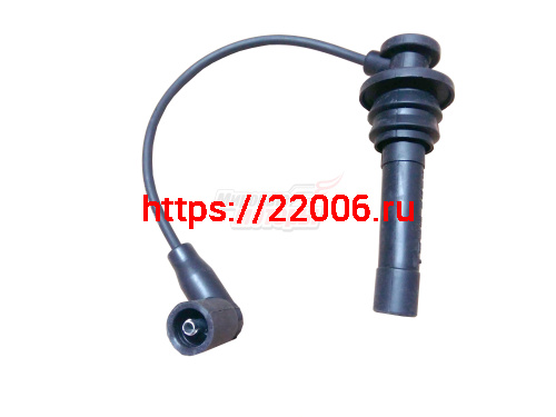 Провод зажигания высоковольтный 4 цилиндр EC7 1.5L (1016050269) Провод зажигания высоковольтный 4 цилиндр EC7 1.5L (1016050269)