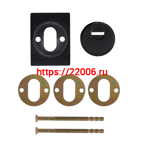 Броненакладка Fuaro (Фуаро) DEF.RL/K.4286 (DEF 4286 RL) BL-24 черный фото 5 Броненакладка Fuaro (Фуаро) DEF.RL/K.4286 (DEF 4286 RL) BL-24 черный фото 5