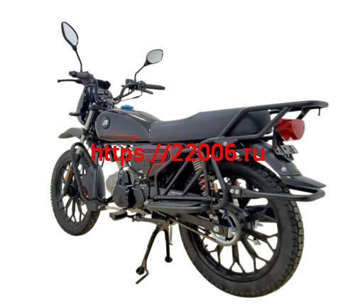 Мопед BOLT 1 (кроссовер) фото 3 Мопед BOLT 1 (кроссовер) фото 3