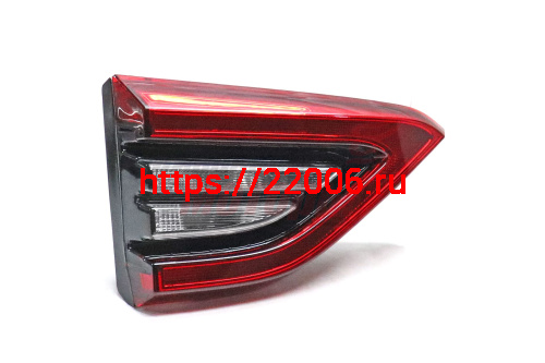 Фонарь задний левый на крышку багажника Tiggo 4 Pro (J684433030) Фонарь задний левый на крышку багажника Tiggo 4 Pro (J684433030)