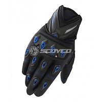 Перчатки Scoyco MC10 (L) синие
