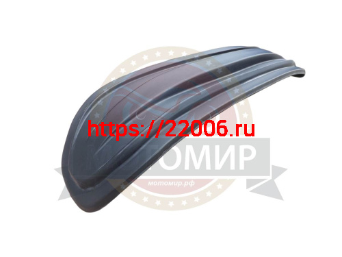 Накладка лыжи Polaris №7 LUX (1200x270x6), (LX, WT), "Тримаран" фото 2 Накладка лыжи Polaris №7 LUX (1200x270x6), (LX, WT), "Тримаран" фото 2