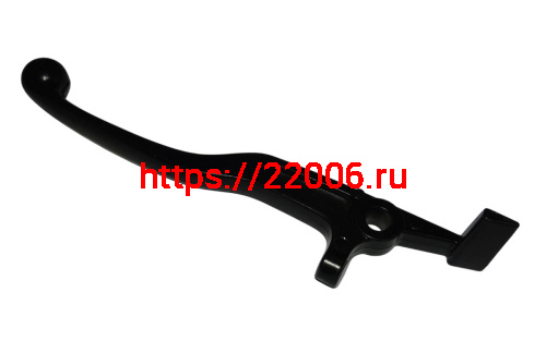 Рычаг тормоза под диск.торм. Баджадж Боксер 150X DJ191057 (аналог) фото 2 Рычаг тормоза под диск.торм. Баджадж Боксер 150X DJ191057 (аналог) фото 2
