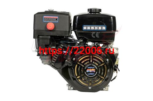 Двигатель LIFAN 15 л.с. 190FD-S (SPORT-серия) электростартер (420cc, вал d25) (редуктор не ставится) Двигатель LIFAN 15 л.с. 190FD-S (SPORT-серия) электростартер (420cc, вал d25) (редуктор не ставится)
