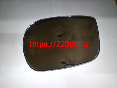 Зеркальный элемент левый Tiggo, без обогрева (T118202107) Зеркальный элемент левый Tiggo, без обогрева (T118202107)