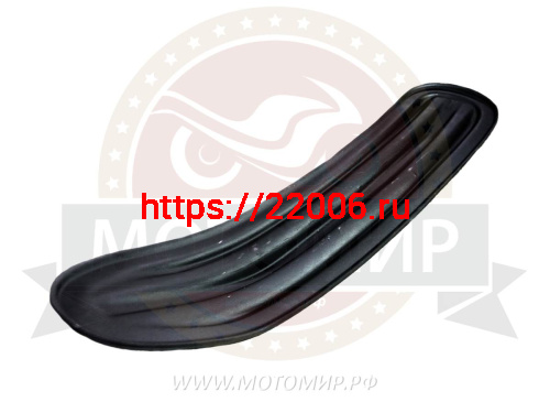 Накладка лыжи DINGO №14 (1200x260x6), STELS капитан,Тungus 400/500-ТИП 1