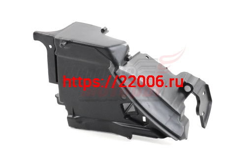 Облицовка инструментального ящика ENDURO Облицовка инструментального ящика ENDURO