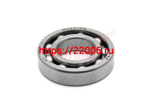 Подшипник распредвала 6207 186F, 186FD