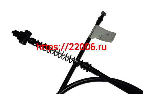Трос заднего тормоза L-1820мм, электро скутер SUMAI (L6150001072) фото 2 Трос заднего тормоза L-1820мм, электро скутер SUMAI (L6150001072) фото 2