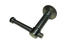 Механизм натяжки гусениц Буран