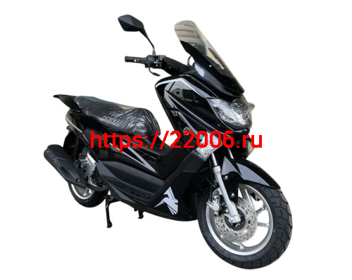 Скутер QUANTUM фото 5 Скутер QUANTUM фото 5